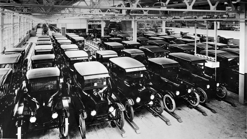 Illustration for article titled You Can Thank Two Hungarians For The Ford Model T And Much More